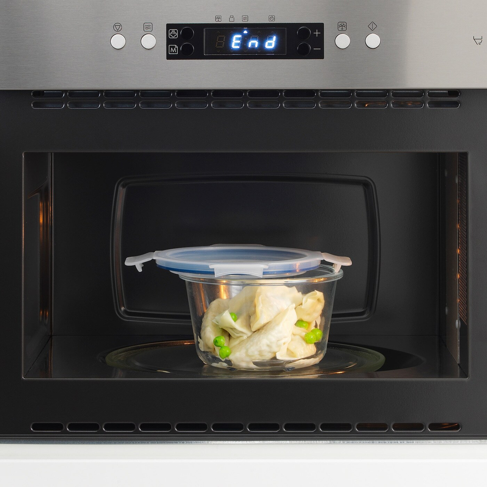 Крышка для пищевого контейнера IKEA 365+, Пластик, 14 см