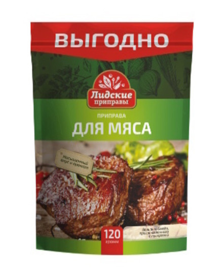 Приправа для мяса 120 г. Лидкон