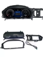 Электронная панель приборов Mercedes-Benz C-класс W204 2011-2014- Radiola 1316 с LCD / ЖК 12.3" экраном QLED