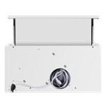 Кухонная вытяжка MAUNFELD VS Light Glass C 50 белый фото 8