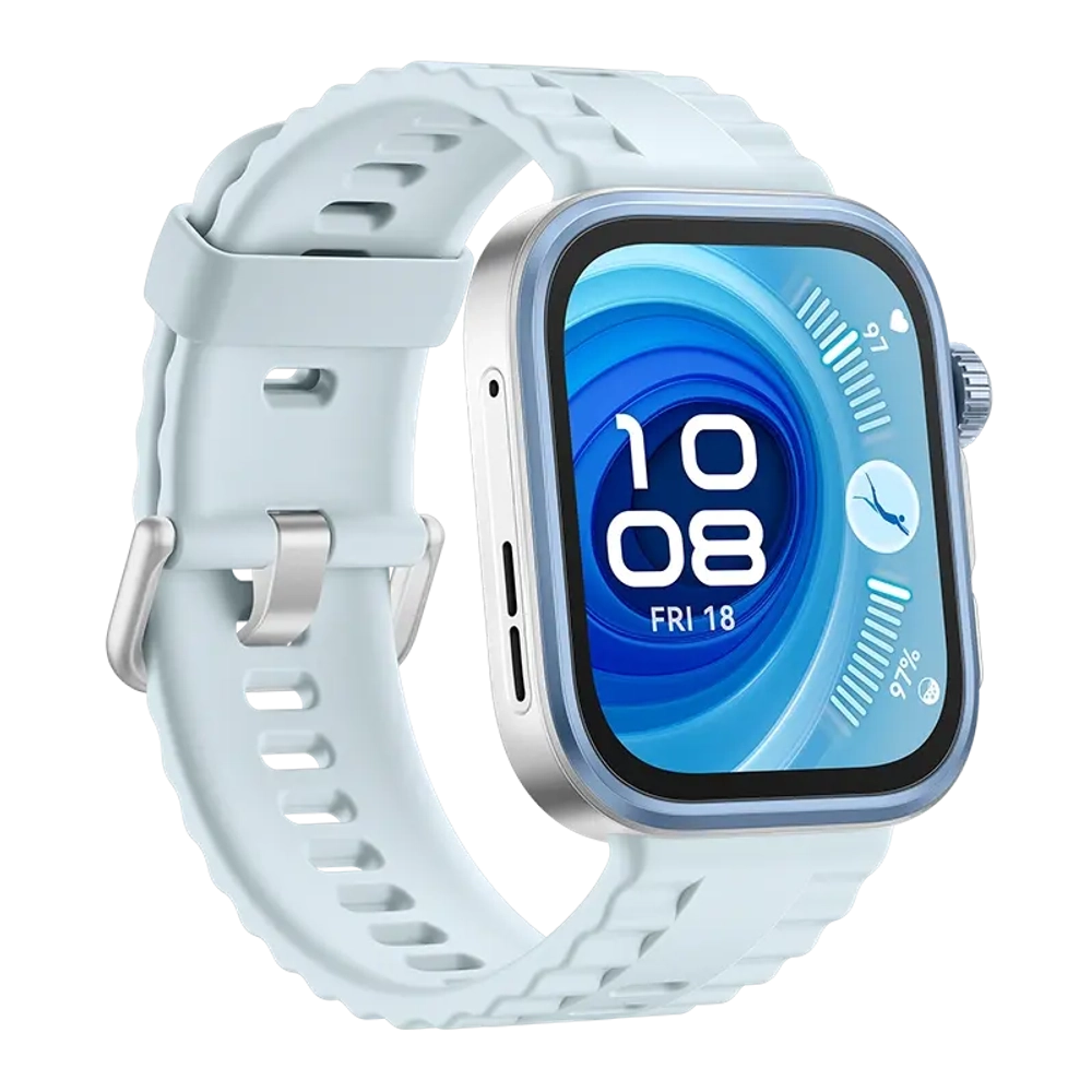 Умные часы Huawei Watch Fit 4 Pro, Синий (SYA-B29)