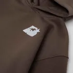 Худи Dissident Sportive Goods коричневый