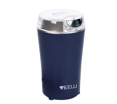 Кофемолка KELLI KL-5137 синий