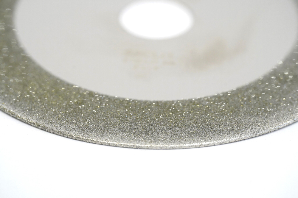 ДИСК ОТРЕЗНОЙ RODEX АЛМАЗНЫЙ СТЕКЛО/ПЛИТКИ 125MM RRС125