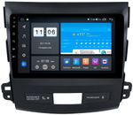 Магнитола для Mitsubishi Outlander XL, Peugeot 4007, Citroen C-Crosser - Vomi ZX385R9-7862 Android 10, ТОП процессор, SIM-слот