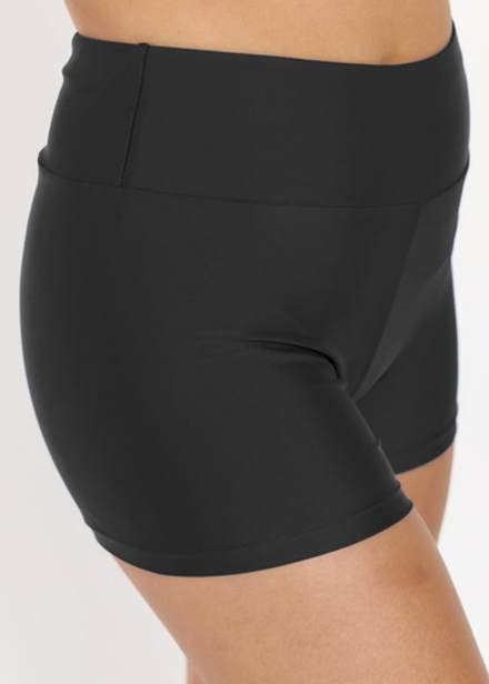 Шорты купальные 17257 черный