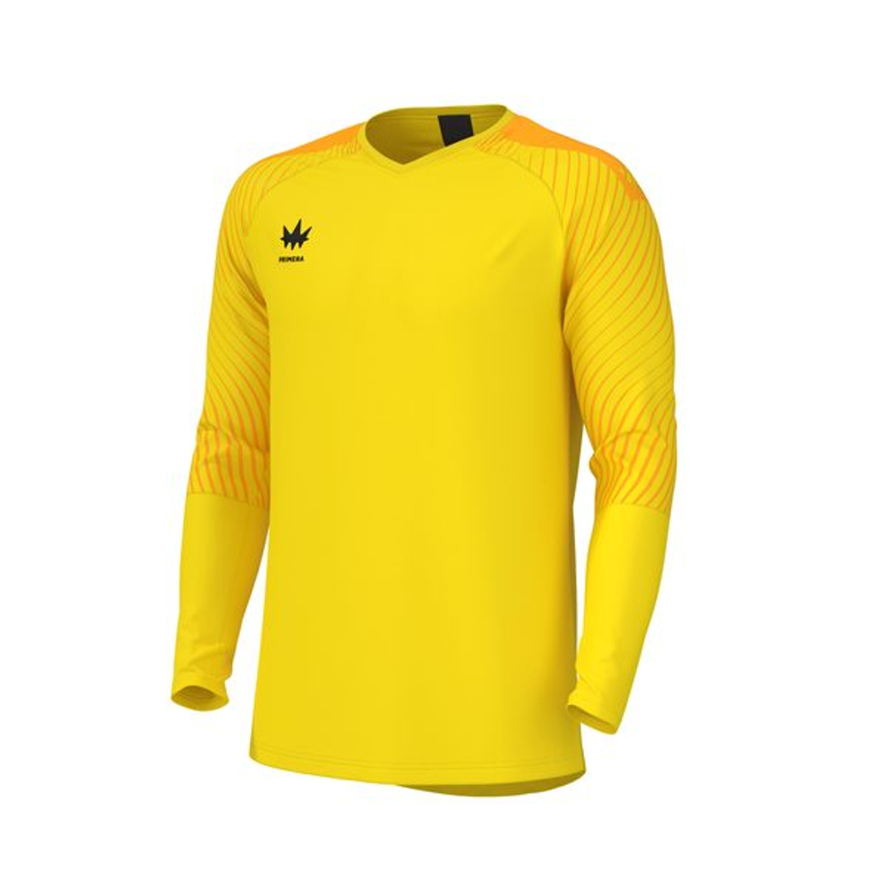 Свитер вратарский детский Evolution GK Jersey L/S Y — Tour yellow/university gold