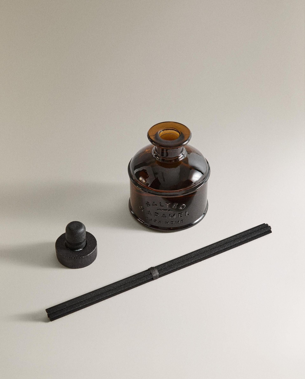 Zara Home - Mikado соленая карамель диффузор, 120 мл