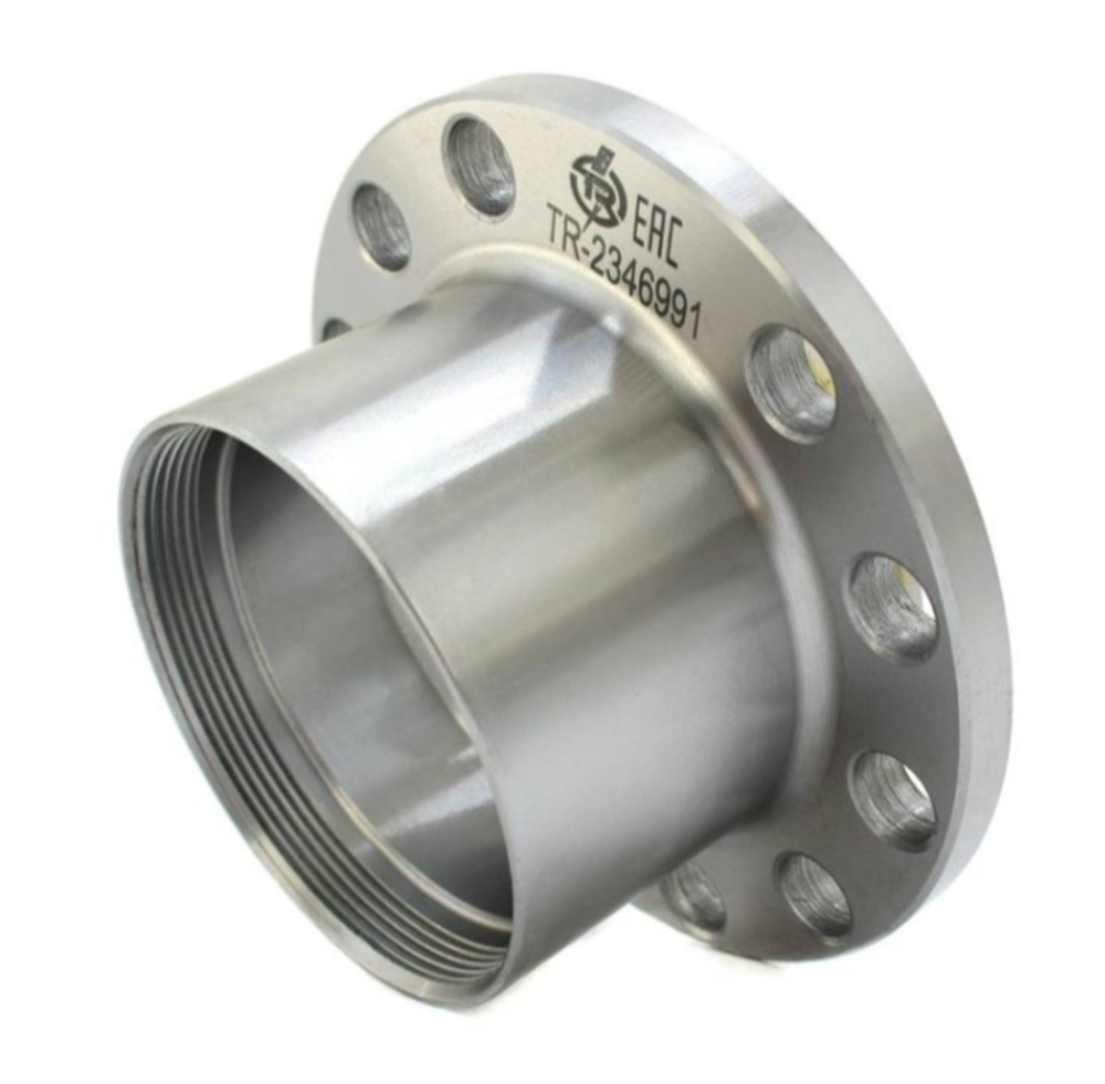 Фланец ведущий ступицы переднего моста TR для автомобилей УАЗ с мостами Тимкен / Редукторный