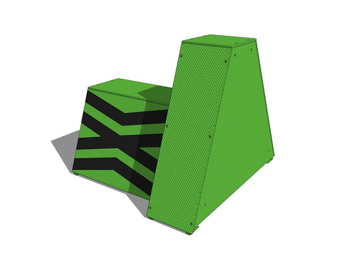 Препятствие для прыжков