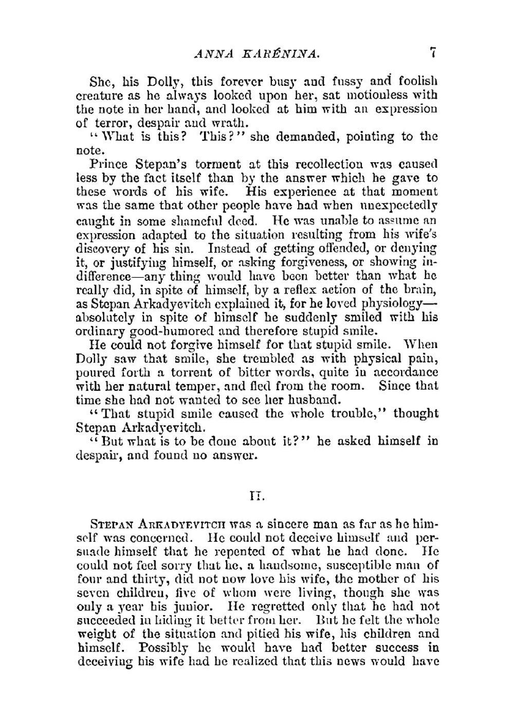 Anna Karénina | Лев Николаевич Толстой