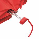 Алюминиевый складной зонтик в футляре POCKET