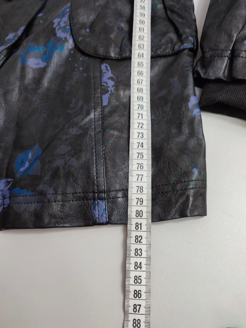 Куртка Daiyidg с принтом 40 размер, новая