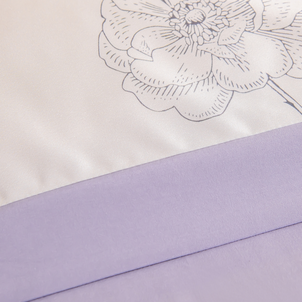 Комплект постельного белья Сатин MS MS013