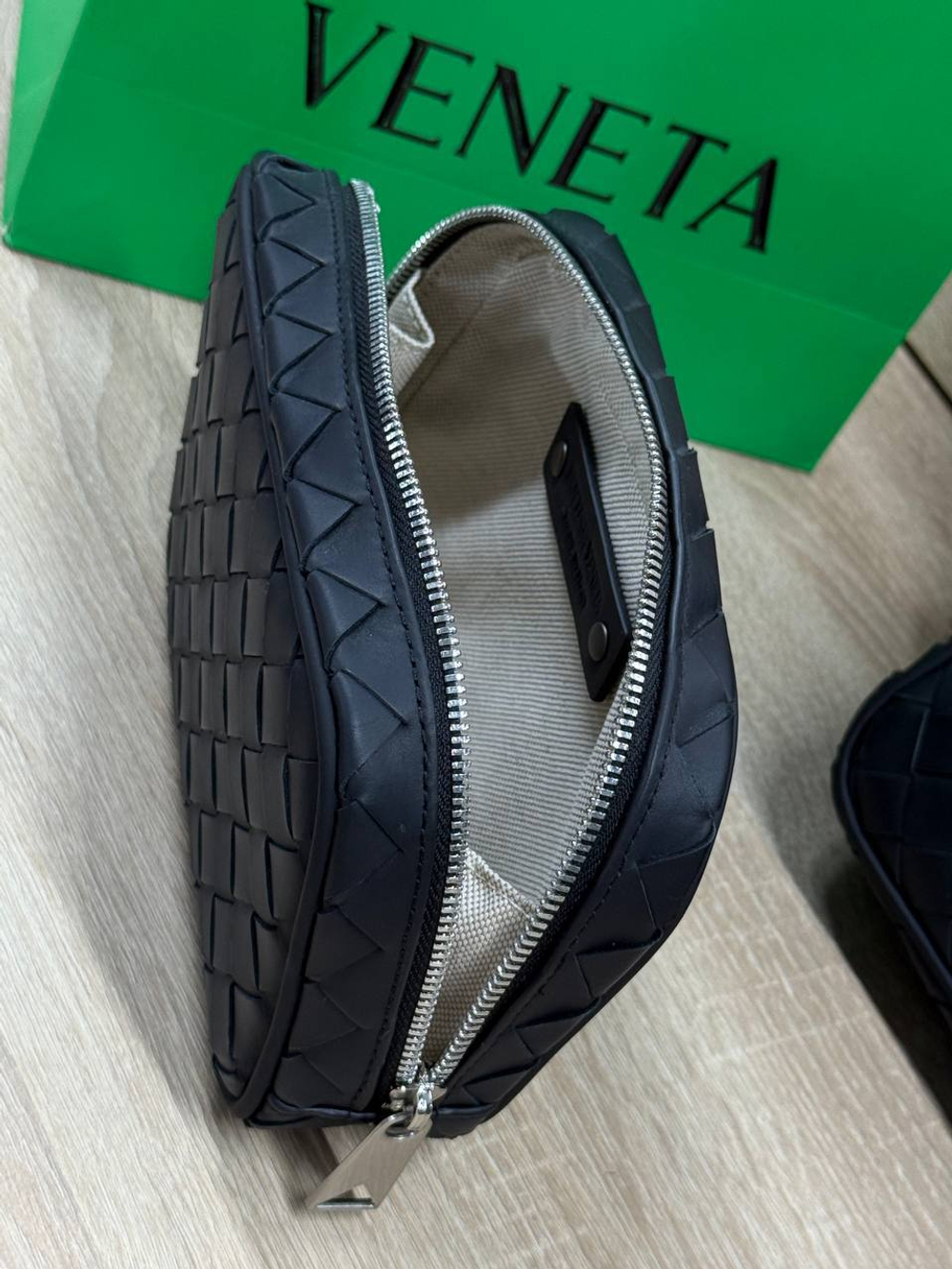 Клатч Bottega Veneta