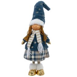 GAEM Игрушка набивная "Мальчик, Девочка", L20 W12 H66/41 см, 2в.