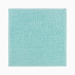 Набор махровых полотенец Life is beautiful 30×30 см - 3 шт., 100% хлопок 340 г/м²