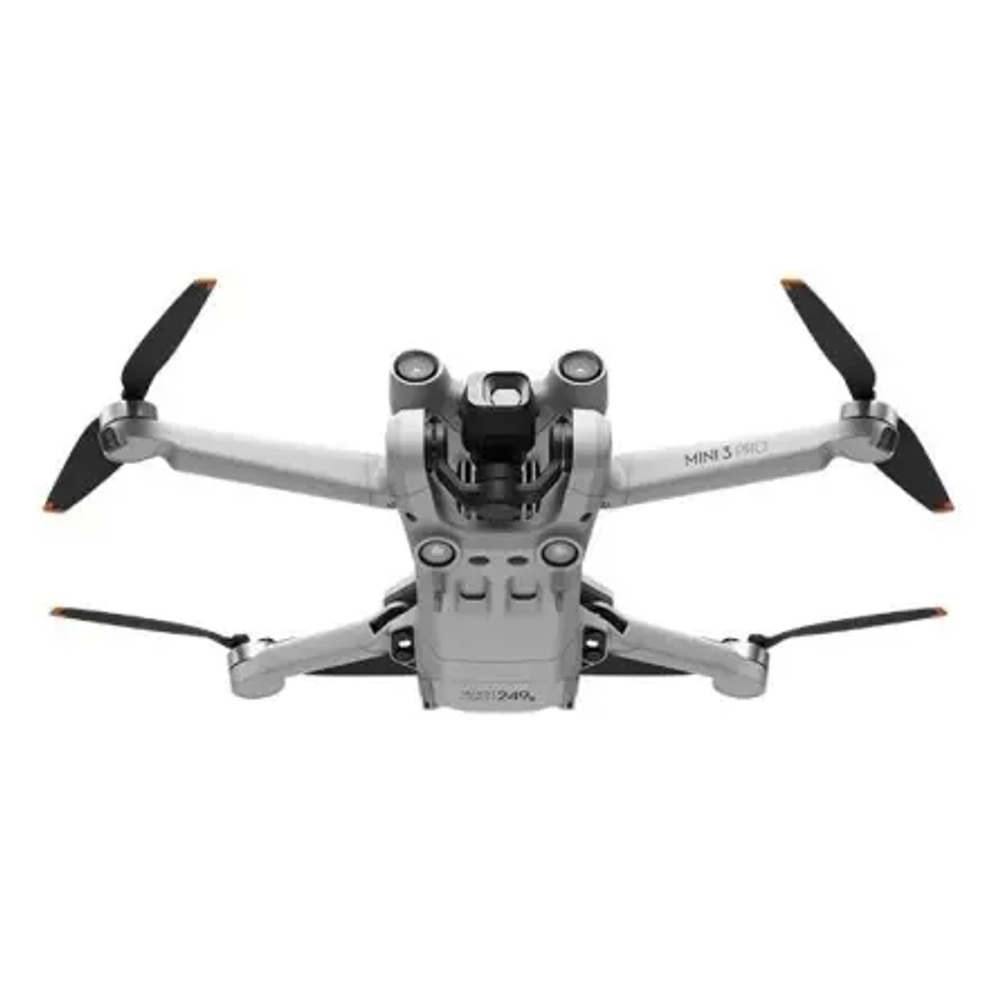 Квадрокоптер DJI Mini 3 Pro (DJI RC), серый