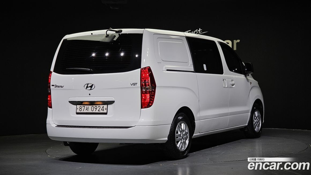 Hyundai The New Grand Starex Van 5인승 (12.2020)