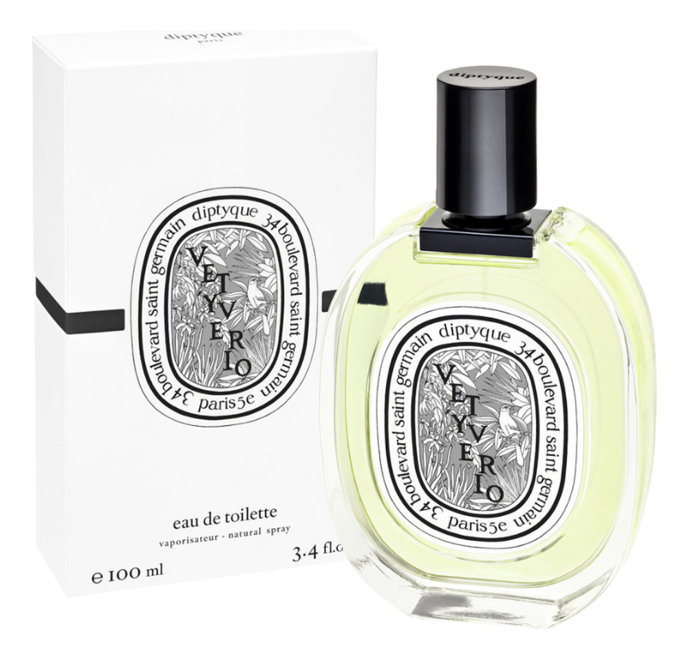 Diptyque Vetyverio