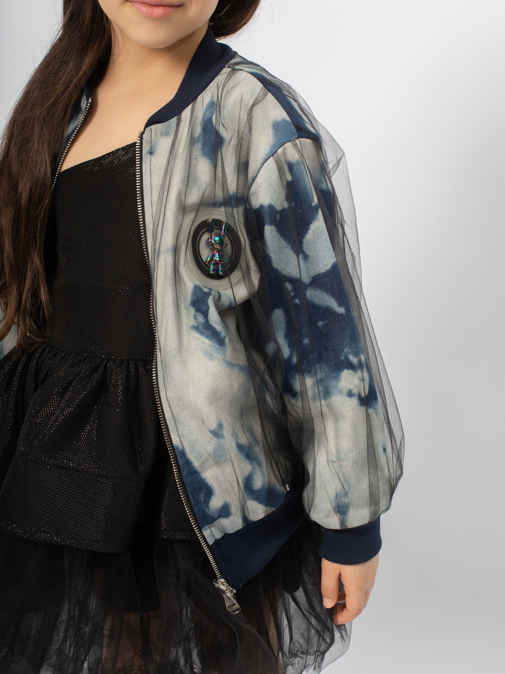 Джинсовая куртка