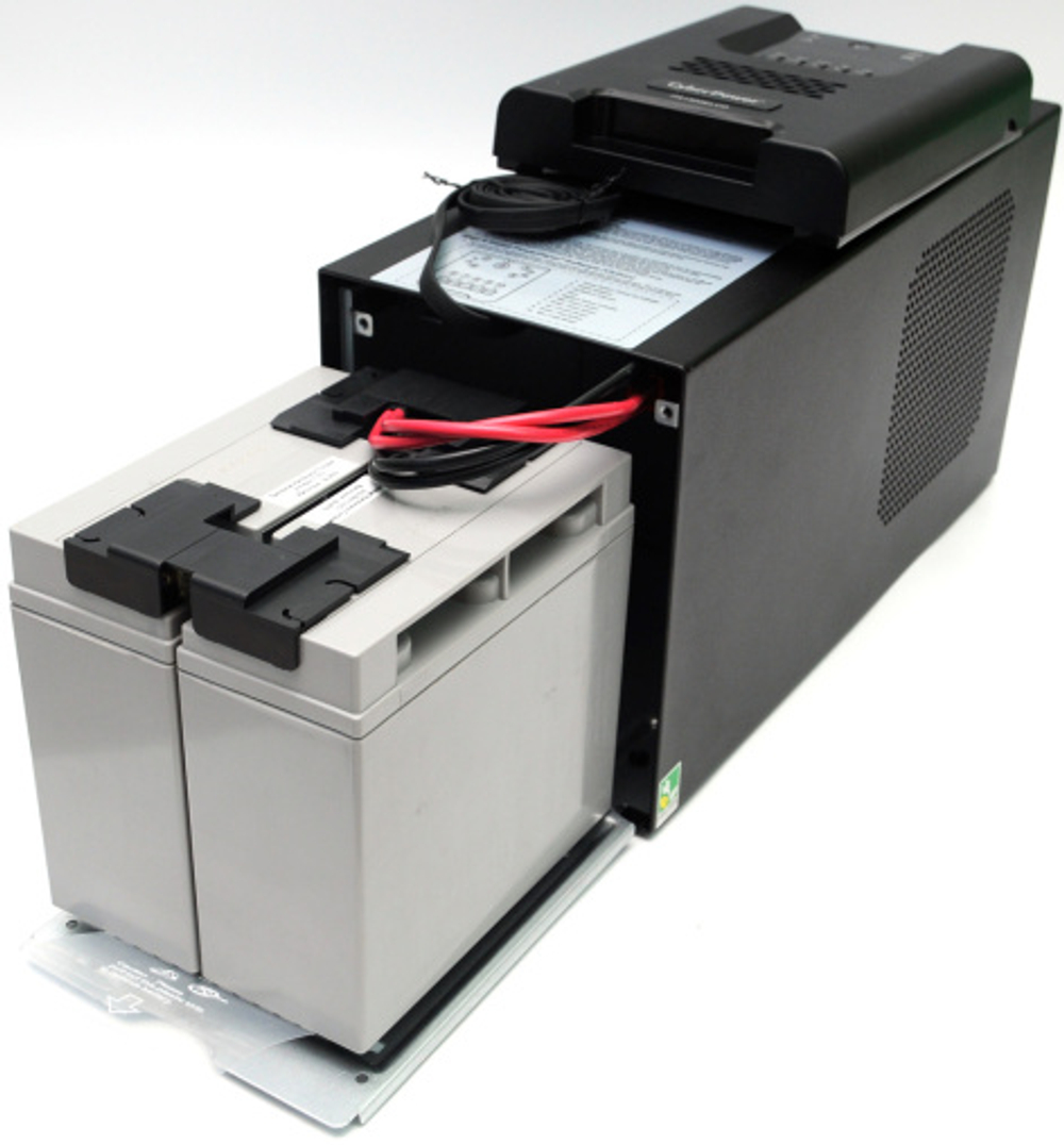 Источник бесперебойного питания CyberPower PR1500ELCD