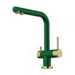 Кухонный смеситель Omoikiri Nagano-SL