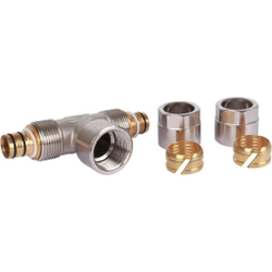 Тройник с внутр.резьбой Prandelli 20х2,0х3/4"