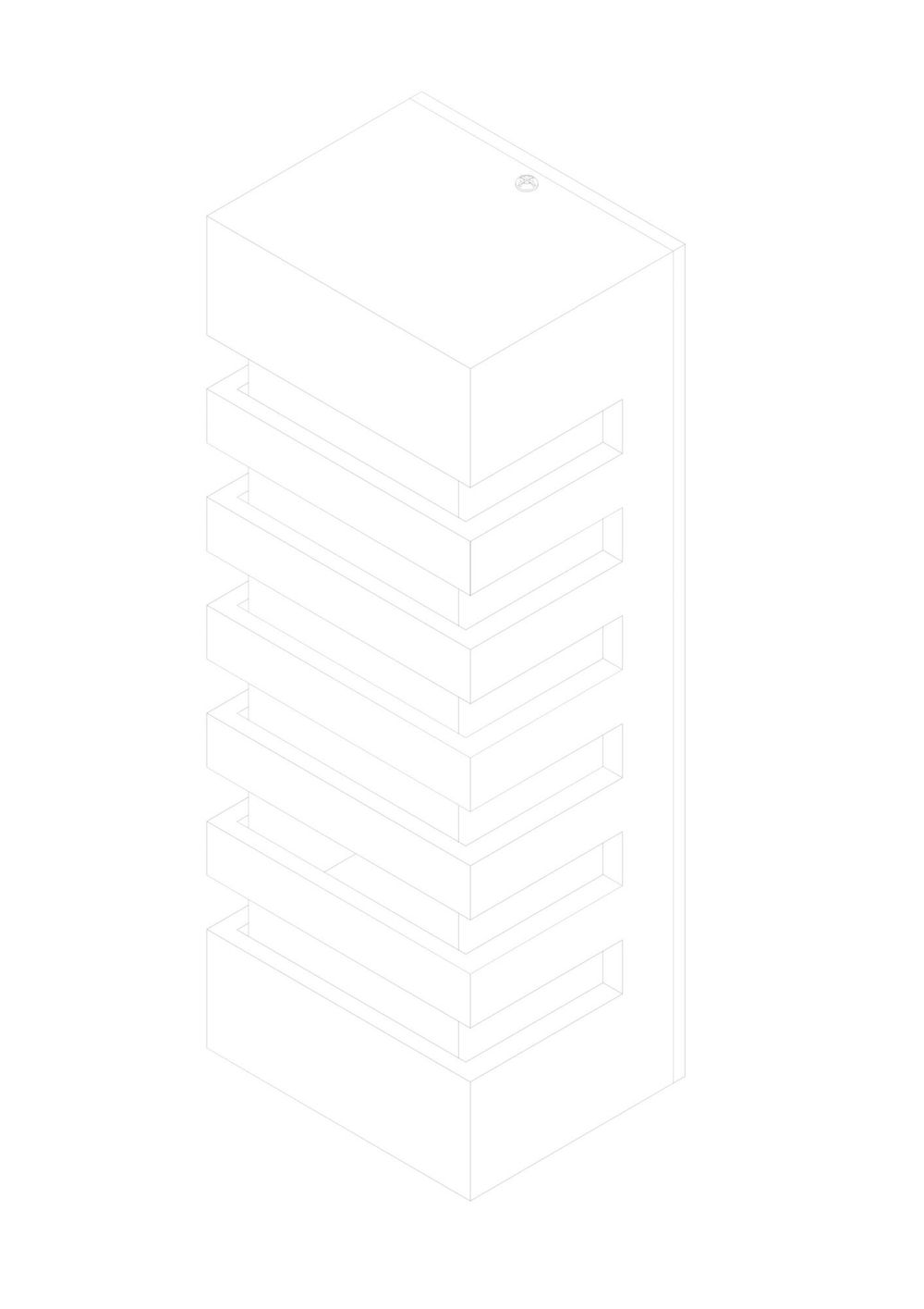 Архитектурный светильник Maytoni Remsa O034WL-02B