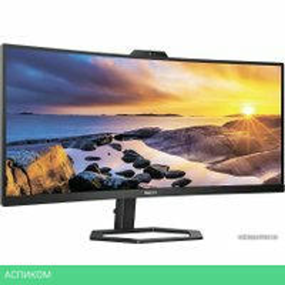 Монитор Philips 34E1C5600HE/00