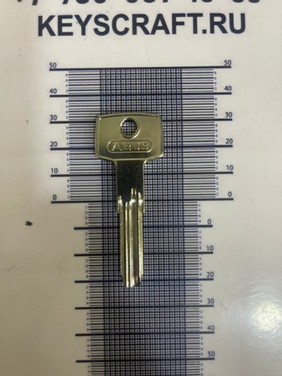 заготовка оригинальная 15769 ABUS XP2