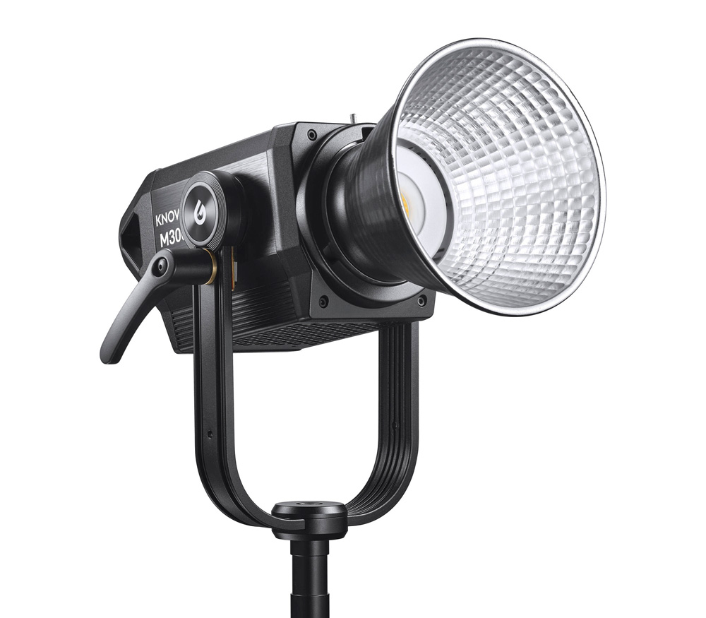 Осветитель Godox Knowled M300Bi, светодиодный, 300 Вт, 2800-6500K