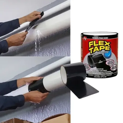 Looney Клейкая лента 100 мм 1,5 м, 1 шт