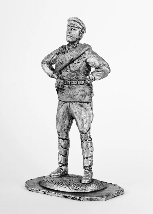 Оловянный солдатик Сухов