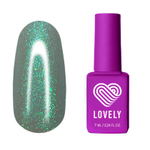 Гель-лак Lovely, коллекция чистый жемчуг "Pure Pearl " PP05, 7 ml