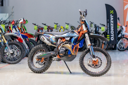 Кроссовый мотоцикл FXmoto X8 (NC300S) 300 CC 21/18