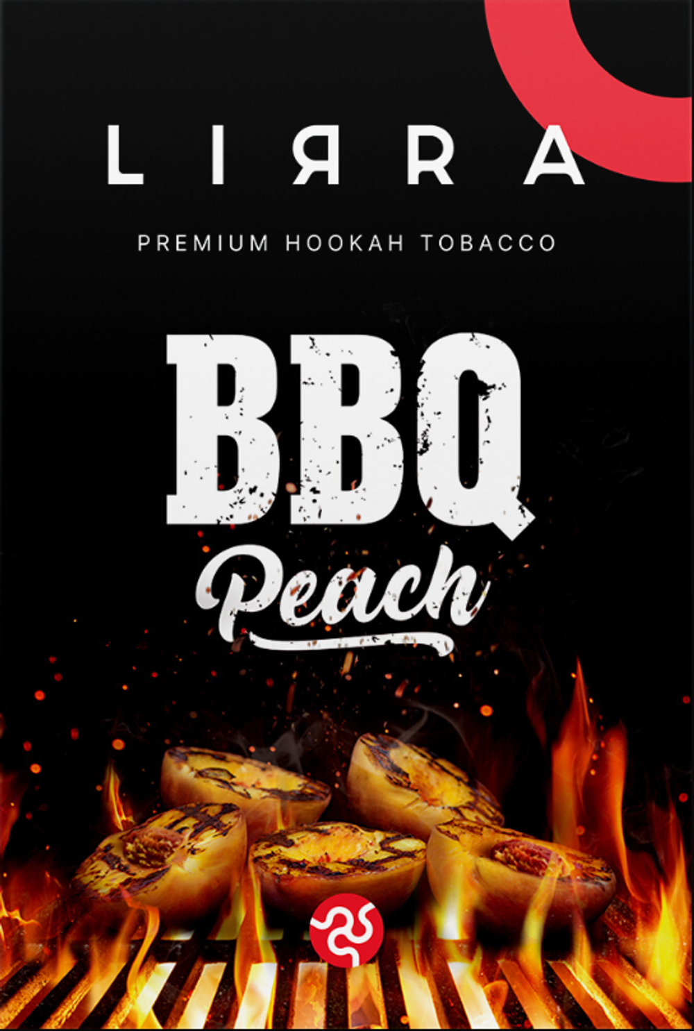 LIRRA - BBQ Peach (50g)