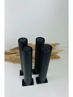 Ножки мебельные усиленные, регулируемые 300 мм