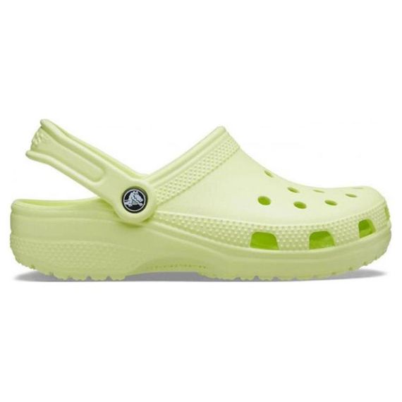 Crocs Classic Clog 'Lime Yellow'