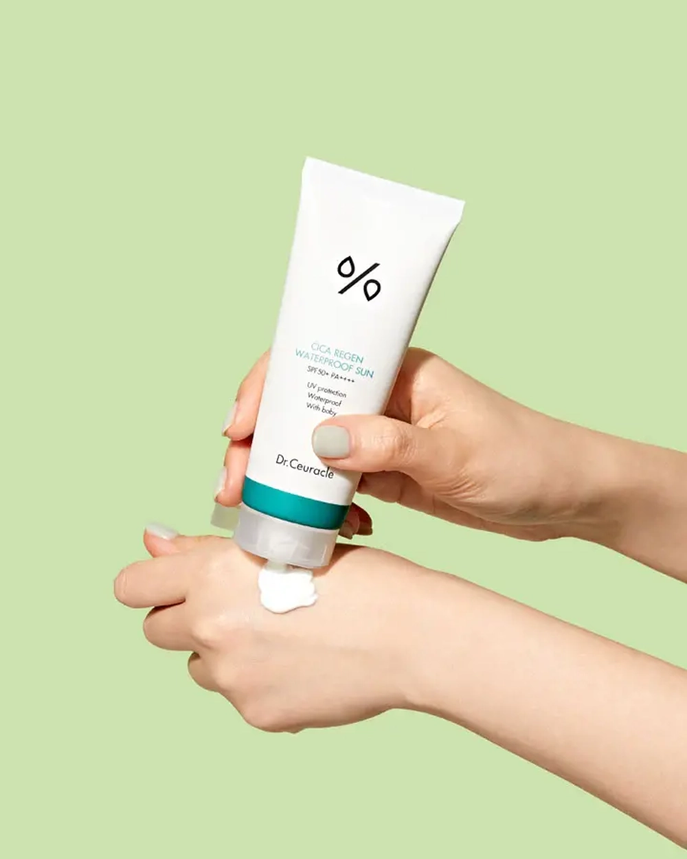 Dr.Ceuracle Cica Regen Waterproof Sun 100ml