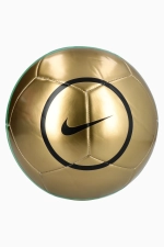Футбольный мяч Nike Academy Total 90 Metallic размер 5 - желтый