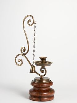 Capanni Подсвечник классический