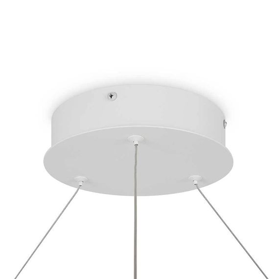 Подвесной светодиодный светильник Maytoni Rim MOD058PL-L65WK