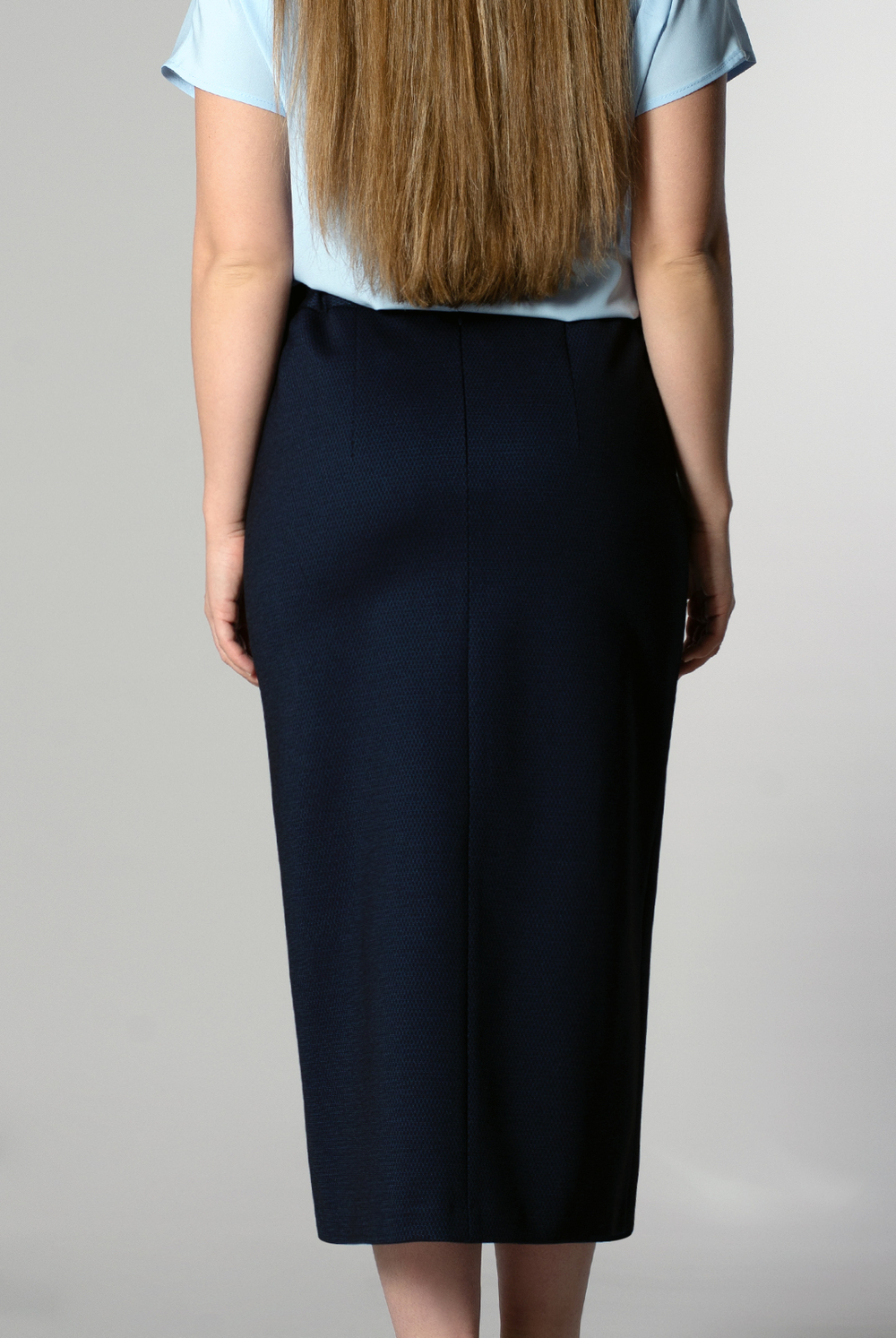 Юбка женская 3884ВПА, ромб #224Рб013884ВПА