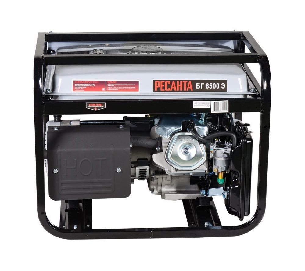 Электрогенератор Ресанта БГ 6500 Э 64/1/46
