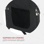 Кресло-каталка для инвалидов Армед KR 2000