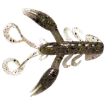 Мягкая приманка Lucky John Pro Series Rock Craw Съедобная 2.0" 51мм 10шт 140123 -