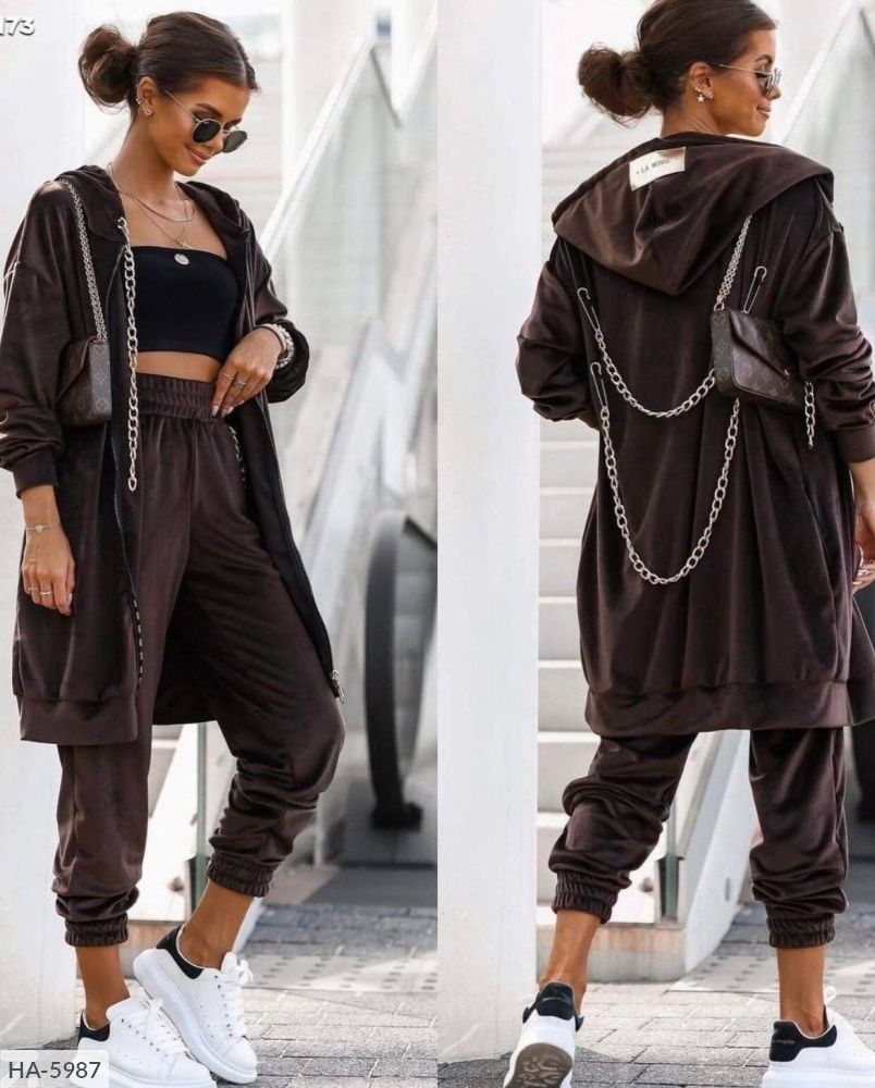 Костюм HA-5987 Фабрика Моды