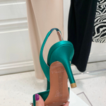 Amina Muaddi Pumps