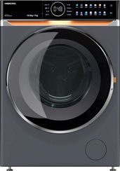 Стиральная машина c сушкой HIBERG i-DDQ10 - 10714 Sd